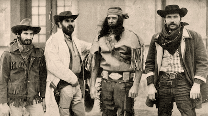 FILMSKA AVANTURA POČINJE – KASTING ZA KAUBOJSKI FILM